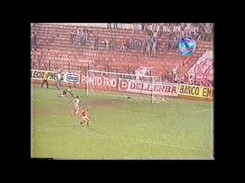 América-SP 1 x 1 Rio Branco - Campeonato Paulista 1995