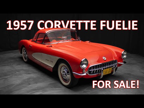 1957 Chevrolet Corvette (CC-2038775) for sale in West Chester, Pennsylvania