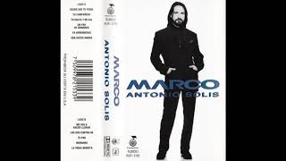 Marco Antonio Solís/ Me Vas a Hacer Llorar (1997)
