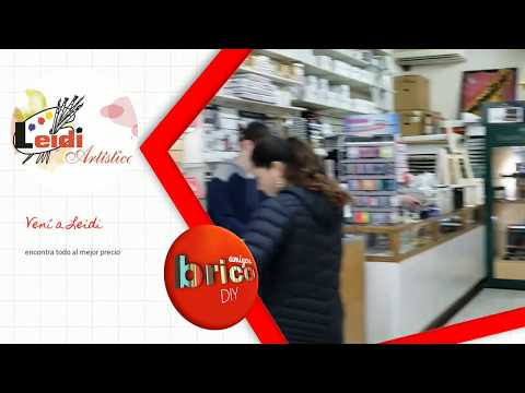 Brico amigos DIY - Vení a Leidi 😍