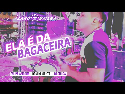 ELA É DA BAGACEIRA - @romimmahta @DJGuuga 🔥🥁 Se Liga nas Viradas