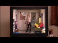 Kaylee Cucco In Black Leather Pants