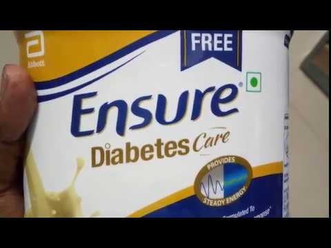 Ensure Diabetes Care Powder