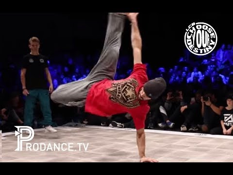 Nord Diamond & Bumblebee vs Pesto & Sandro | Top 16 | LCB Battle 2018