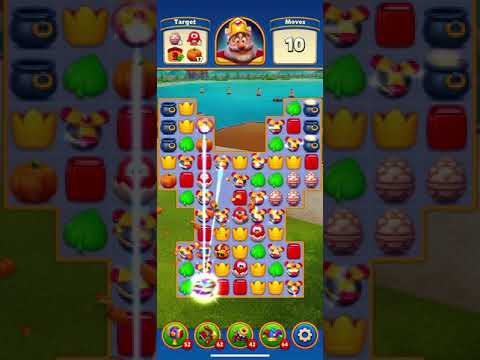 Royal Match LEVEL 1568