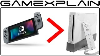 GameStop: Nintendo Switch Could Outsell the Wii