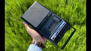 Video thumbnail for Panasonic RQ 2102 by Ретрика