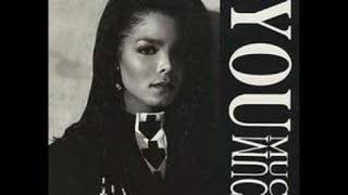 Janet Jackson Miss You Much (Slamming R&B mix)