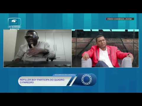 Inédito: Refilla Boy faz revelações bombásticas em exclusivo[A FRELIMO E CLUBE DE LADROES]
