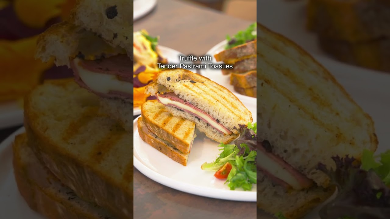 illy caffè, hartamas shopping centre: a video feature