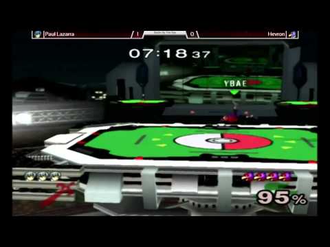 Paul Lazarra vs Hevron - Battle By The Bay 1 Melee