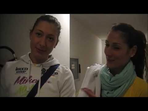 Valentina Fiorin e Valentina Tirozzi