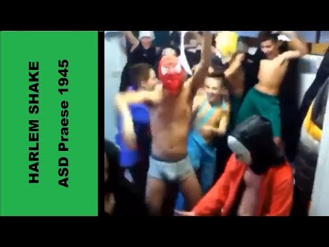 THE HARLEM SHAKE - ASD Praese 1945