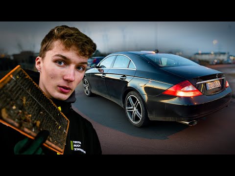Service-Desaster am CLS W219 – Wie schlimm steht es wirklich?! 🤯🛠️