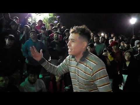 MAYE vs SANTI - Final 1 vs 1 TEMÁTICAS - CortaSemana