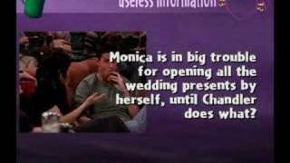 Friends: The One with All the Trivia video 1