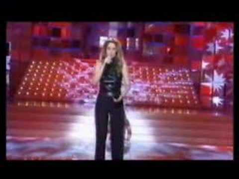 Lara Fabian - Adagio in Italiano