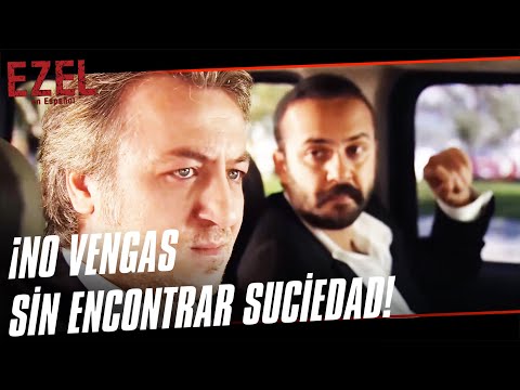 Ali Alicante Investiga a Ezel - Ezel En Español Capitulo 8