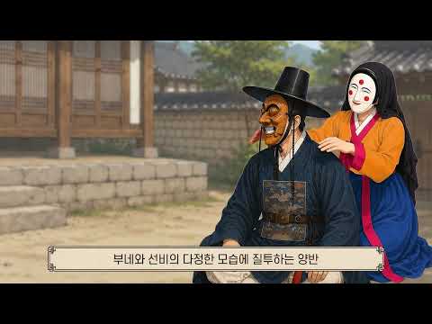 하회별신굿탈놀이