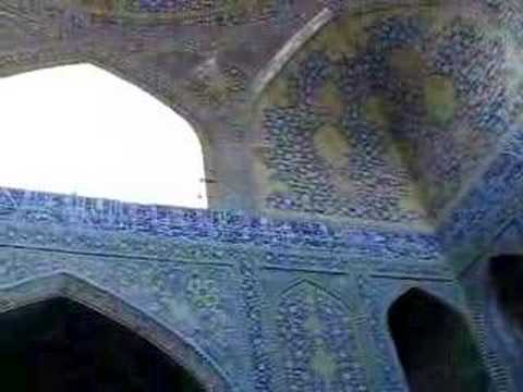Imam Moschee am Imam Square in Esfahan