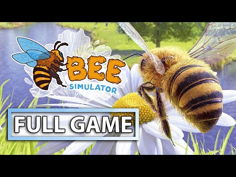 BEE SIMULATOR Gameplay Walkthrough FULL GAME (PS4/XBOX ONE/PC)