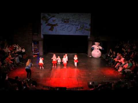 VS 2014 - 17  Mini Děti Střížkov Středa    DANCERS 4 YOU