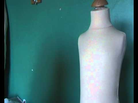 comment prendre mesure d'une robe