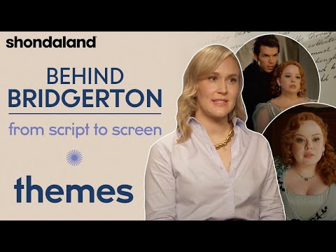 afbeelding Behind Bridgerton - From Script to Screen: Themes | Shondaland