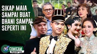 Download lagu Penyesalan Terdalam Ahmad Dhani Hadir Di Acara Intimate Wedding, Maia Beri Pesan Begini | INDEPTH mp3