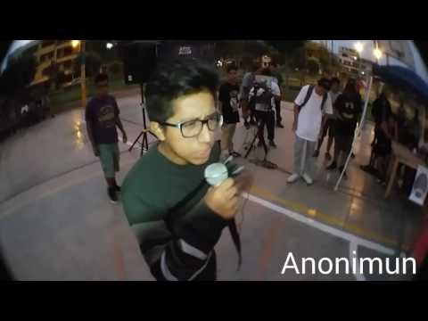 Hagane vs Ermitaño vs Mandril vs Mc - BDB 2017