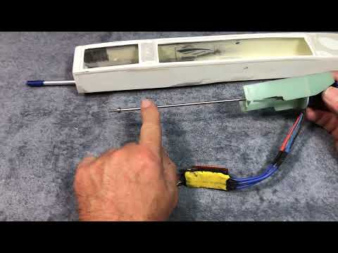 Dr. Jet Builds and Modifies the Dona FRP Mini Outrigger