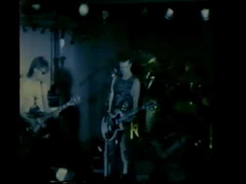 RASPUTINENE live at Kronstand Festivalen in Bergen in 1988 part 2