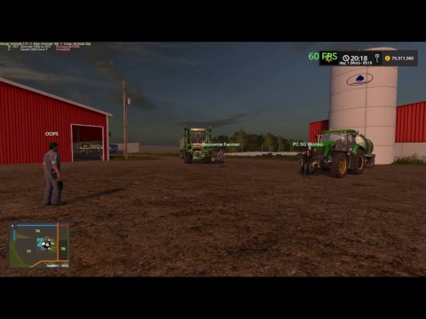 FS17 Mills County map