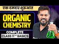 Bridge Course Complete Class 11th ORGANIC CHEMISTRY Basics In One Shot Lakshya JEE 2027