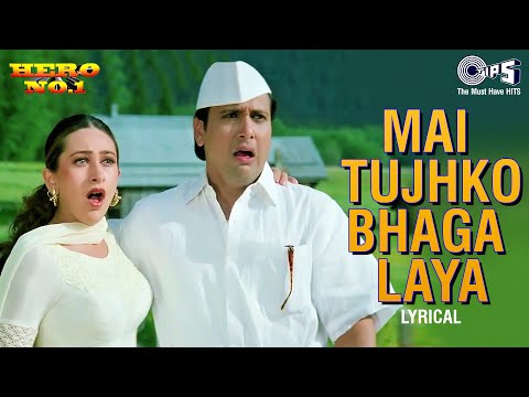Main Tujhko Bhaga Laya (Lyrical) — watch video