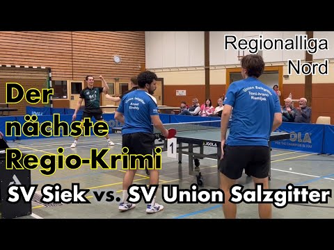 Regionalliga Nord 24/25 | SV Siek vs. SV Union Salzgitter