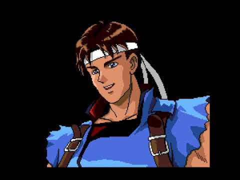 Castlevania: Rondo of Blood / Akumajou Dracula X: Chi no Rondo [PCE] Richter, Upper Path, 1LC