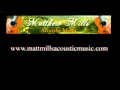 Matthew Mills solo guitar Performance at The 4th Annual Inner Harbor Art Festival