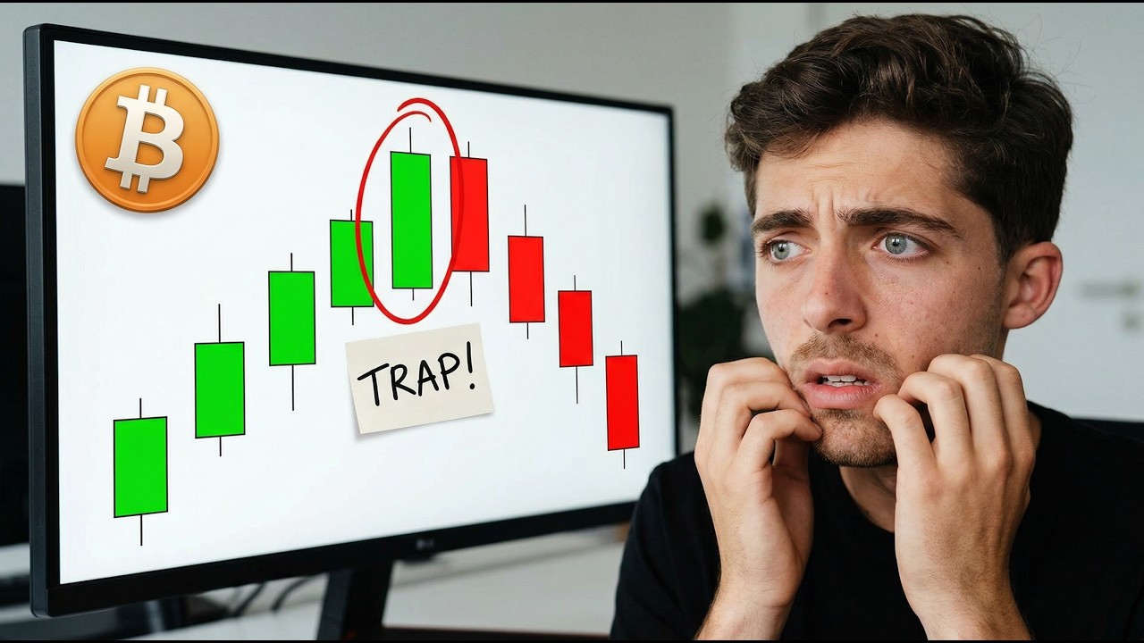 🚨 MORE PAIN AHEAD FOR BITCOIN: PREPARE!!!!!