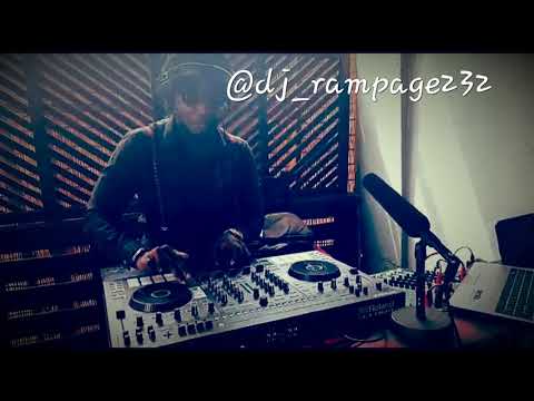 DJ Rampage Boasty Refix Version (Official)