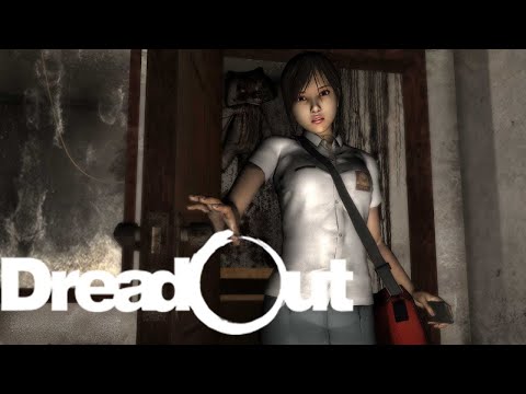 Dreadout - How to beat Scissor Phantom