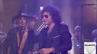 Enrique Bunbury- La actitud correcta (9-10-2018)
