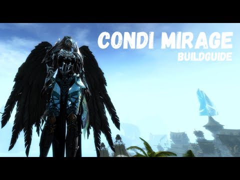 Guild Wars 2 Buildguides: Condition Mirage für PvE - Metabuild