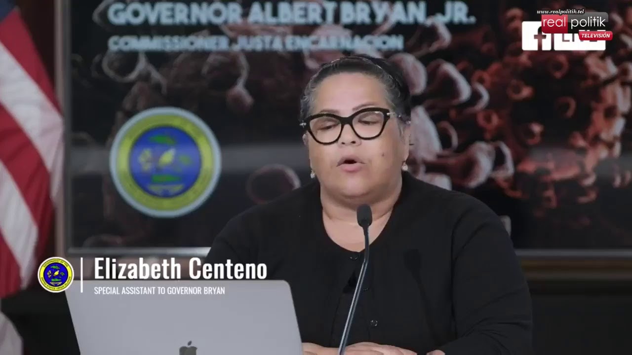 Islas Vírgenes de los Estados Unidos: Situación actual sobre el coronavirus