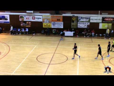 RK Kikinda - RK Srem SM 28.03.2014.