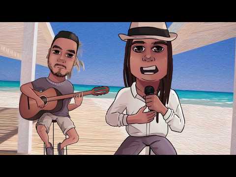 Si Pudiera - Dimelo Sam feat. Ray BG  (Official Animated Video)