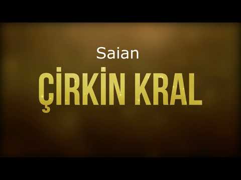 Saian - Çirkin kral (feat. sürveyan)