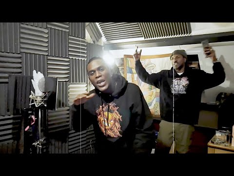 Sunni Sparkles x Ryz Hope - Lyrikurious (New Official Music Video)