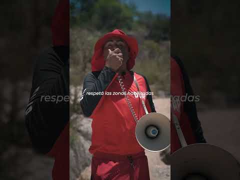 🤳🏻 Mirá el vídeo y seguí las recomendaciones para disfrutar  el verano en la República de Córdoba ☀️