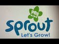 PBS Kids Sprout Ident 2005 2009